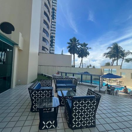 Ferienwohnung Flat Costa Mar Recife Exterior foto
